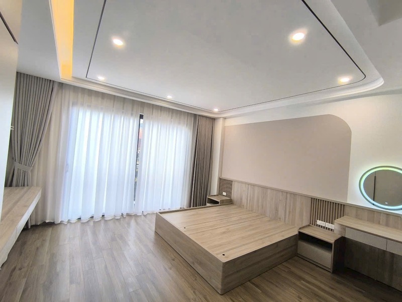 CHỦ CẦN BÁN GẤP - NHÀ 5 TẦNG MỚI TINH – FULL NỘI THẤT – CÁCH Ô TÔ TRÁNH 15 – GIÁ NHỈNH 5 TỶ - Ảnh 1