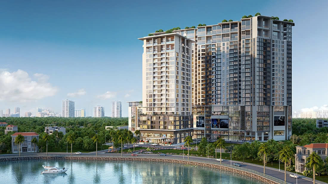 BÁN TÒA NHÀ MẶT PHỐ THỤY KHUÊ - 158M x 8T THANG MÁY - CÓ HẦM - DÒNG TIỀN 3.6 TỶ/NĂM - Ảnh chính