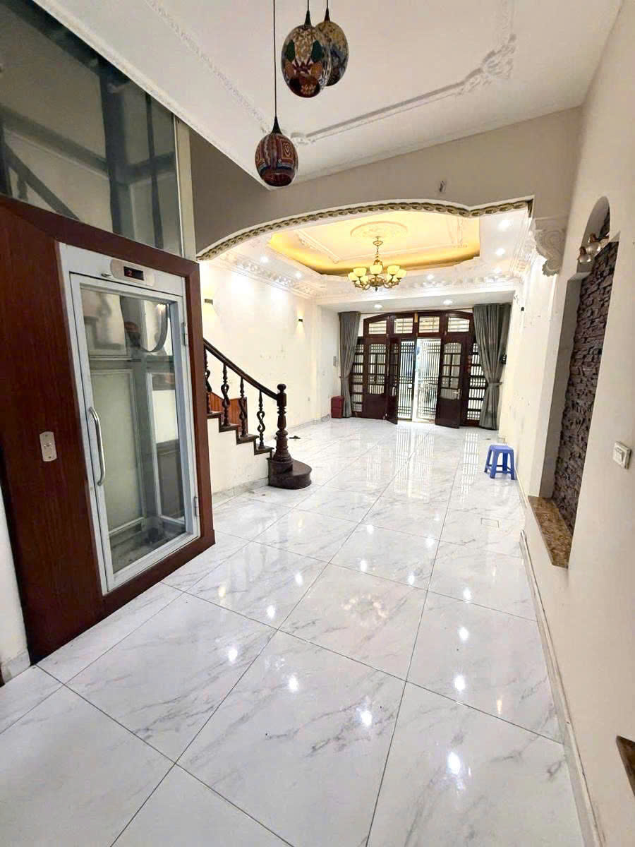 BÁN NHÀ MẶT PHỐ XUÂN QUỲNH, VŨ PHẠM HÀM - 73M x 5T THANG MÁY - MT 5M - KINH DOANH - Ảnh 1