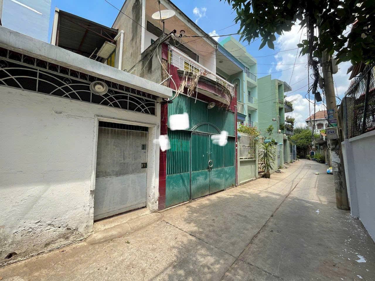 Bán Nhà 66m² Hẻm xe tải 5m Nguyễn Văn Săng, Tân Phú, 4PN, 6.5 tỷ - Ảnh chính