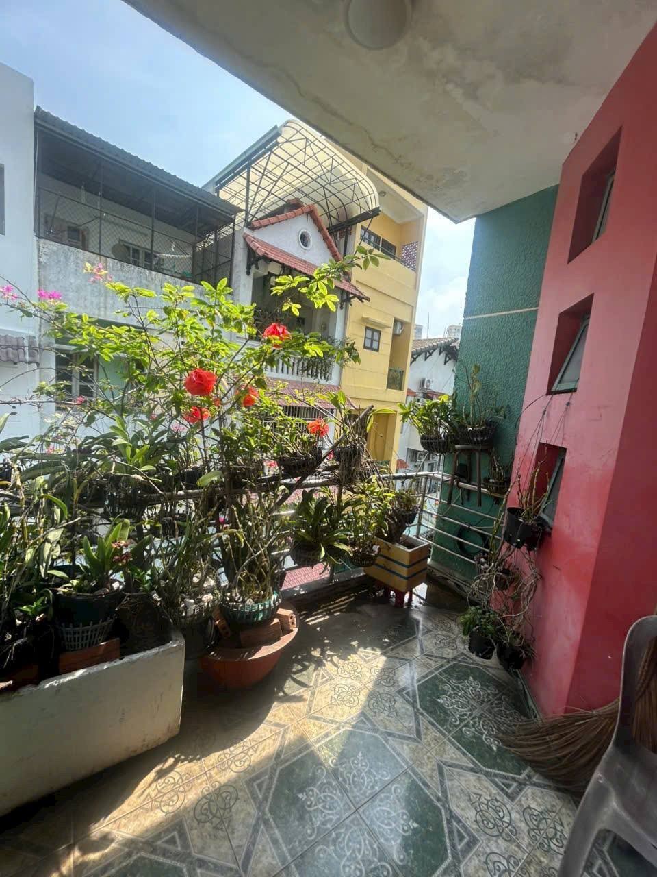 Bán Nhà 66m² Hẻm xe tải 5m Nguyễn Văn Săng, Tân Phú, 4PN, 6.5 tỷ - Ảnh 3