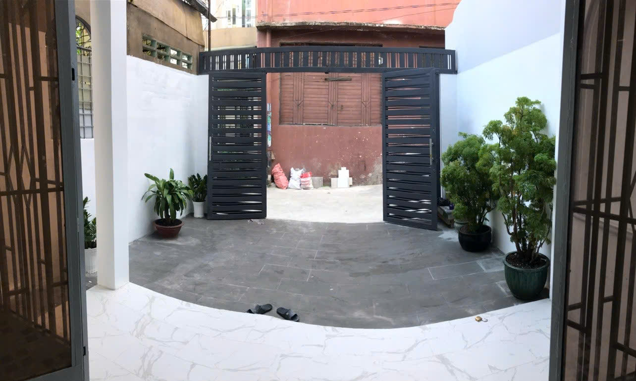Bán Nhà HXH Đường Lũy Bán Bích, Tân Thới Hòa, Tân Phú, 8.5 Tỷ (4.65m x 18.69m) - Ảnh 1