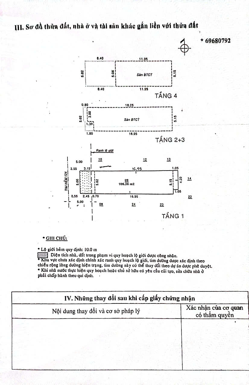 Bán Nhà HXH Đường Cộng Hòa, P4, Tân Bình, 5x21m, Chỉ 20.7 Tỷ - Ảnh chính