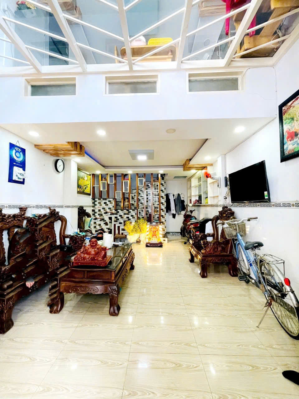Bán Nhà HXH Đường Gò Xoài, P. Bình Hưng Hòa A, Q. Bình Tân, 4x8m, Chỉ 4.3 Tỷ - Ảnh 4