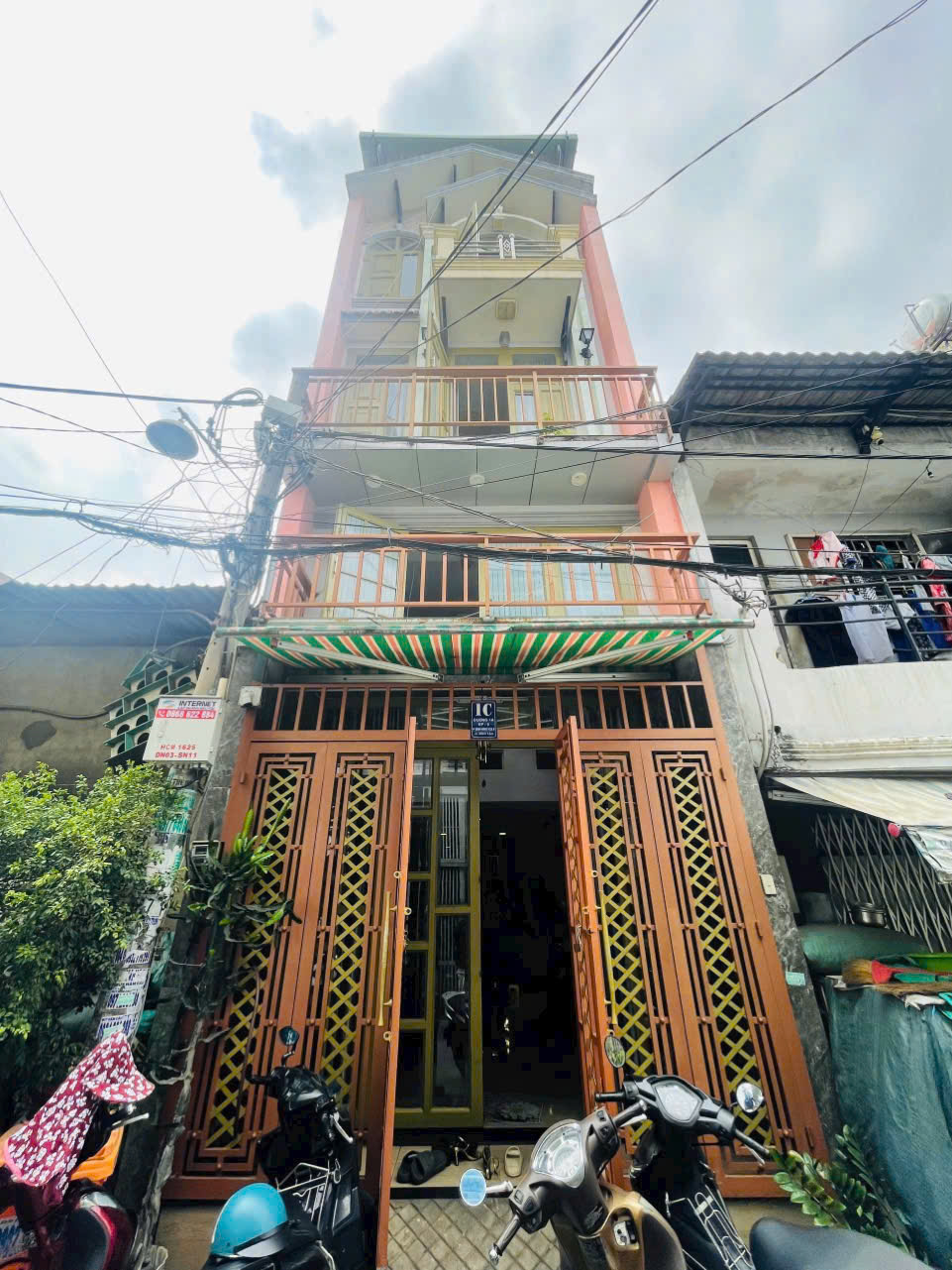 Bán Nhà HXH Đường Gò Xoài, P. Bình Hưng Hòa A, Q. Bình Tân, 4x8m, Chỉ 4.3 Tỷ - Ảnh chính