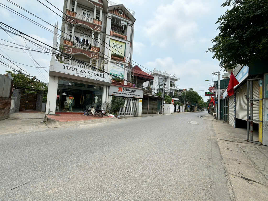 Đất Nguyên Khê - Đông Anh Gần QL3 ô tô vòng quanh 4,8 tỷ - Ảnh chính