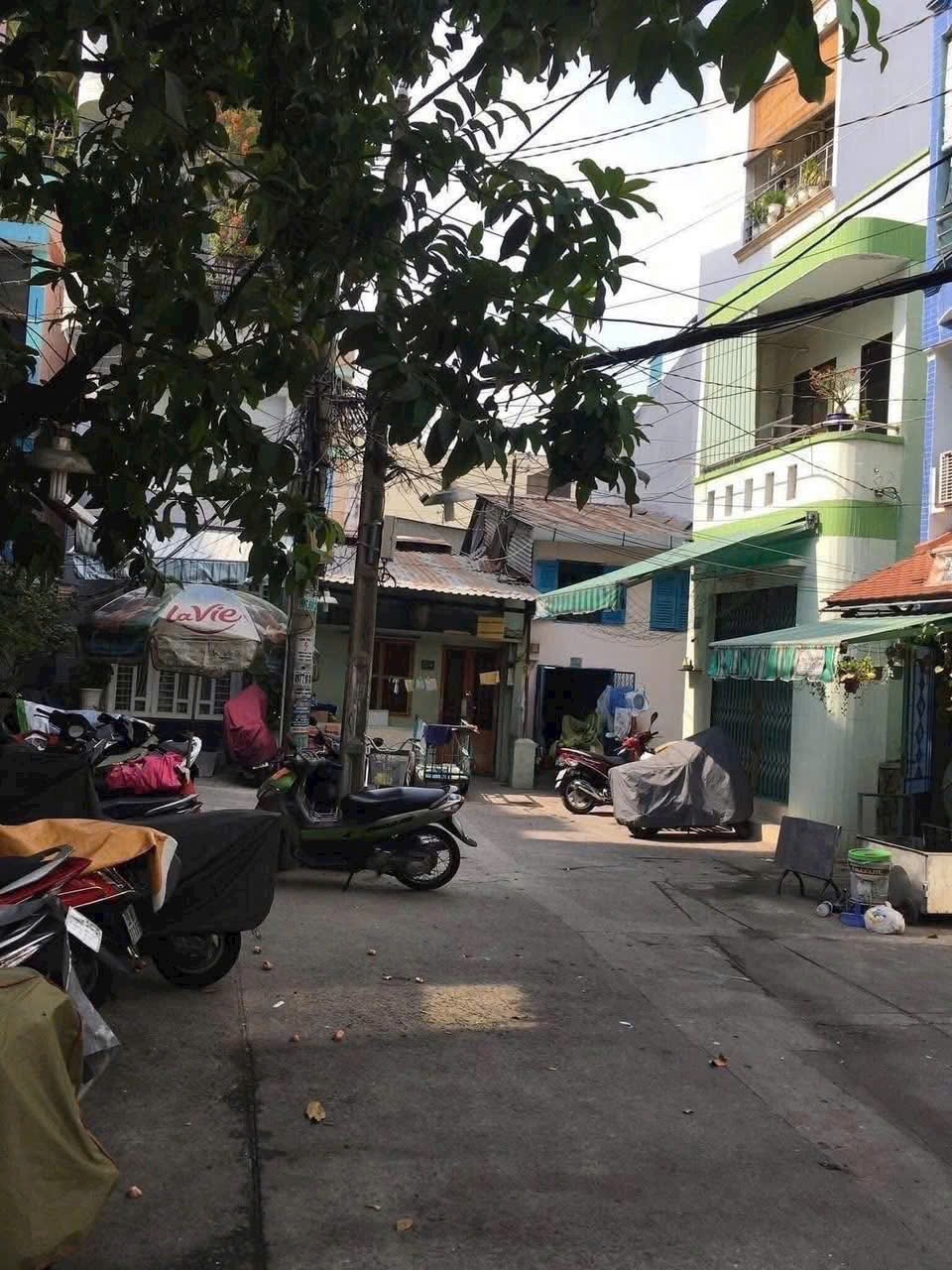 Bán nhà 2 mặt tiền 25/24 Trần Khắc Chân, P.Tân Định, Q1, TP. Hồ Chí Minh - Ảnh 1