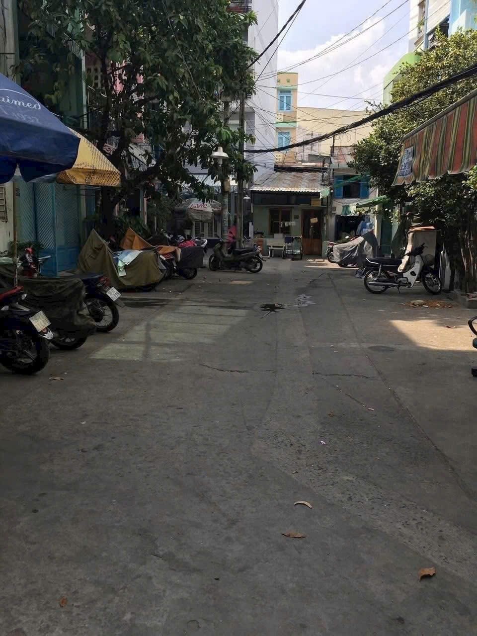 Bán nhà 2 mặt tiền 25/24 Trần Khắc Chân, P.Tân Định, Q1, TP. Hồ Chí Minh - Ảnh 2