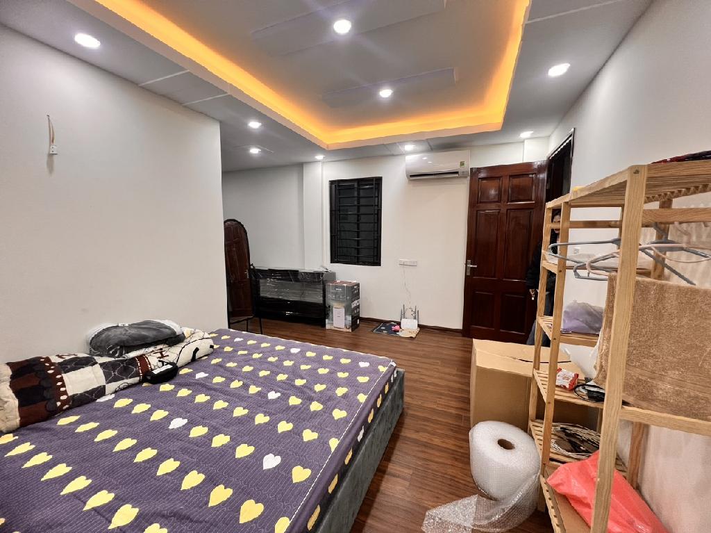 Bán nhà đẹp Lạc Long Quân 43m 5 tầng 8,5 tỷ - Ảnh 1