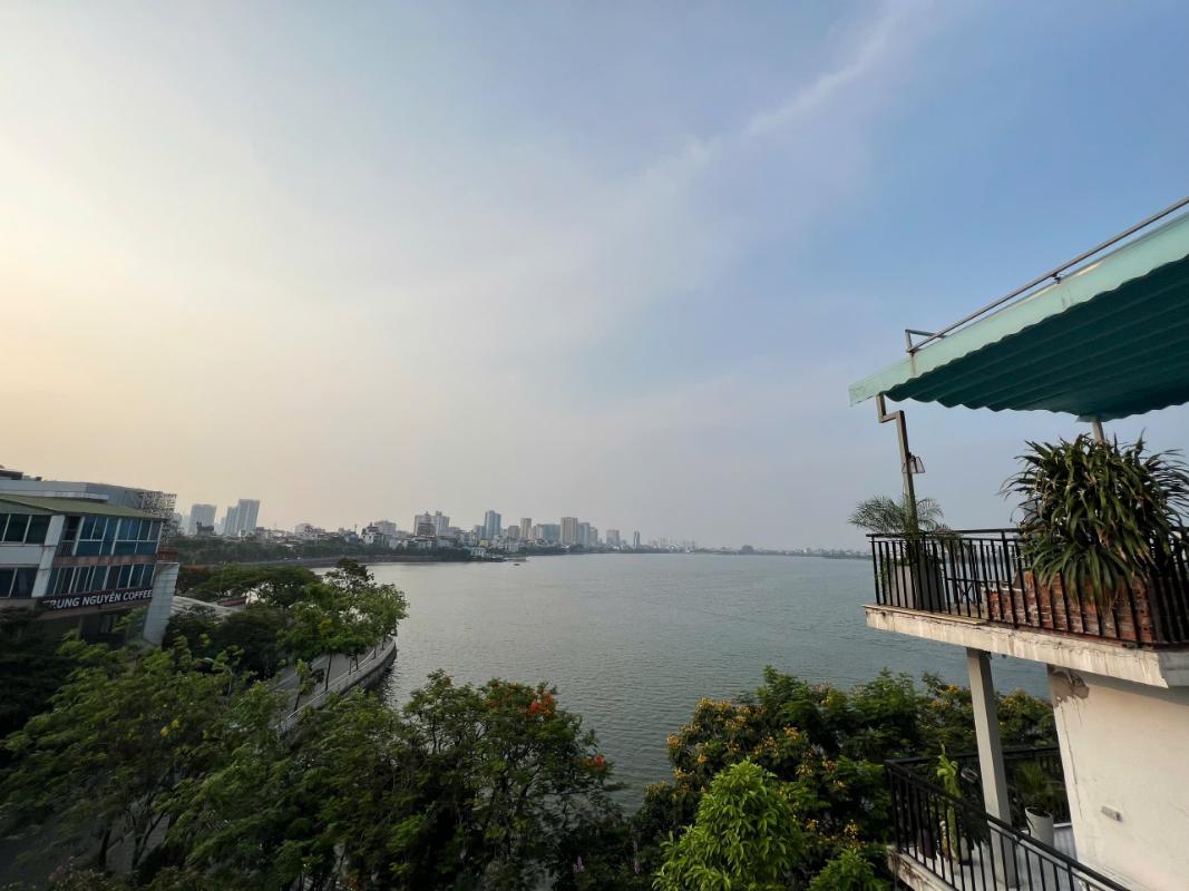 Bán nhà Trích Sài, view hồ Tây, gần phố, ô tô đỗ cửa, 5 tầng nhà đẹp, chỉ 24 tỷ - Ảnh chính