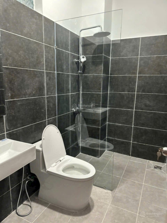 Bán nhà hẻm xe tải 10m Bùi Đình Túy-Chu Văn An DT 4,1x17m 4 tầng Vị Trí KD or Làm VP CTY - Ảnh 3