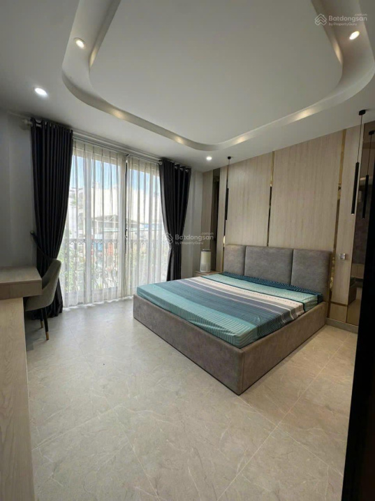Bán gấp nhà Đinh Bộ Lĩnh - Điện Biên Phủ - 71m2 - xe tải vi vu - 3 tầng - 4 PN - 13 tỷ - Ảnh 4