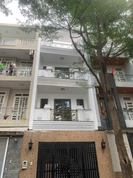 Bán gấp nhà Đinh Bộ Lĩnh - Điện Biên Phủ - 71m2 - xe tải vi vu - 3 tầng - 4 PN - 13 tỷ - Ảnh chính