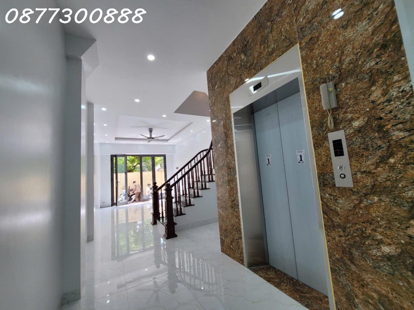 NHÀ LA KHÊ 7 TỶ 45M, NGÕ THÔNG, OTO, THANG MÁY NHẬP KHẨU - Ảnh chính