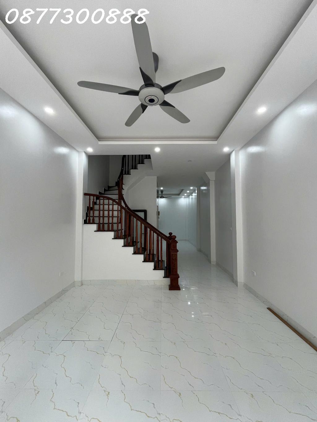 NHÀ LA KHÊ 7 TỶ 45M, NGÕ THÔNG, OTO, THANG MÁY NHẬP KHẨU - Ảnh 3