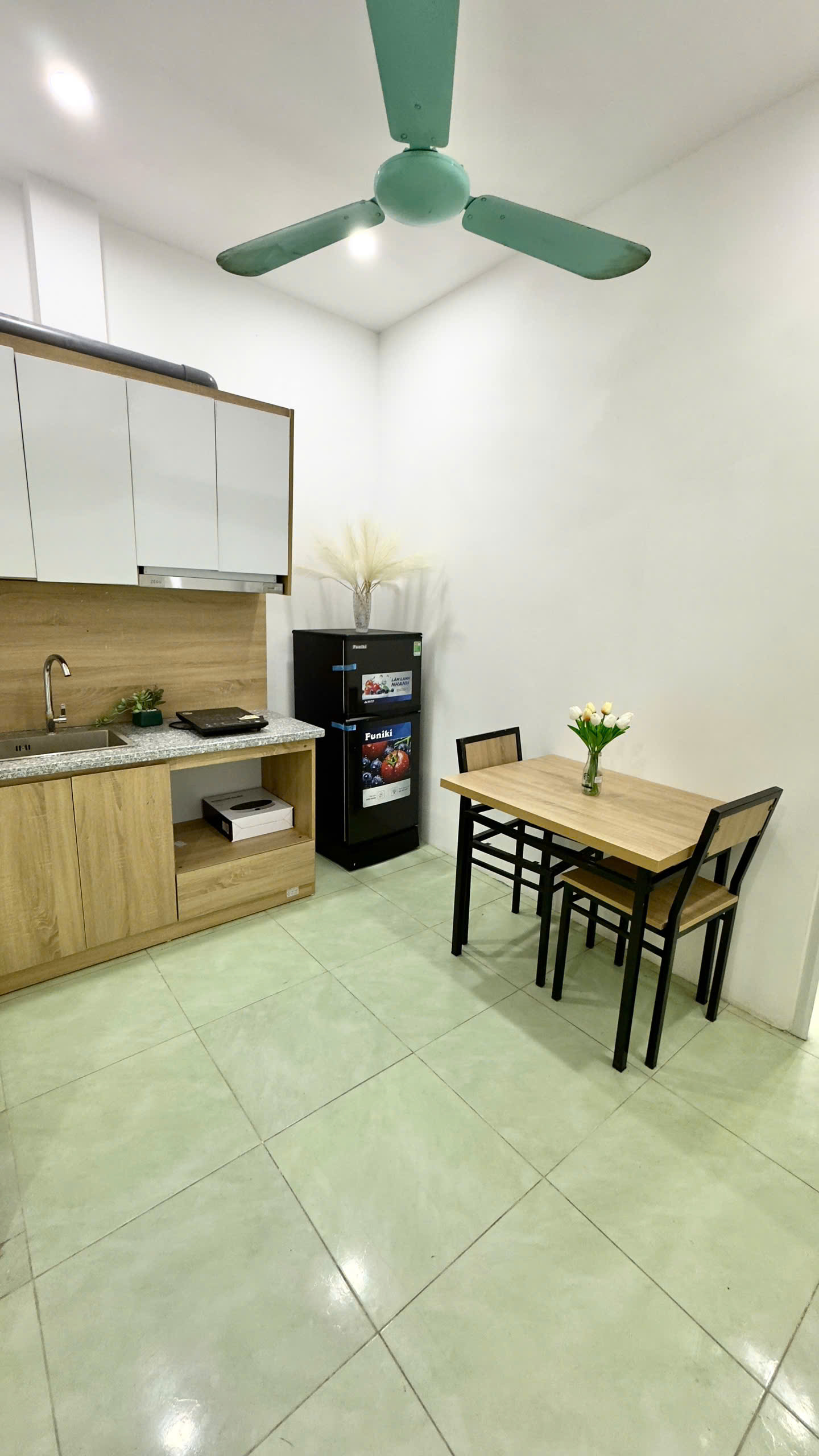 Cho thuê 1pk 1pn cực đẹp thoáng giá 4tr3 tại 58 Nguyễn Khánh Toàn - Ảnh 2