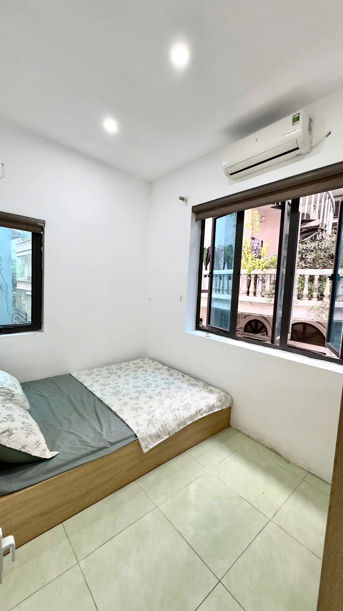 Cho thuê 1pk 1pn cực đẹp thoáng giá 4tr3 tại 58 Nguyễn Khánh Toàn - Ảnh 3