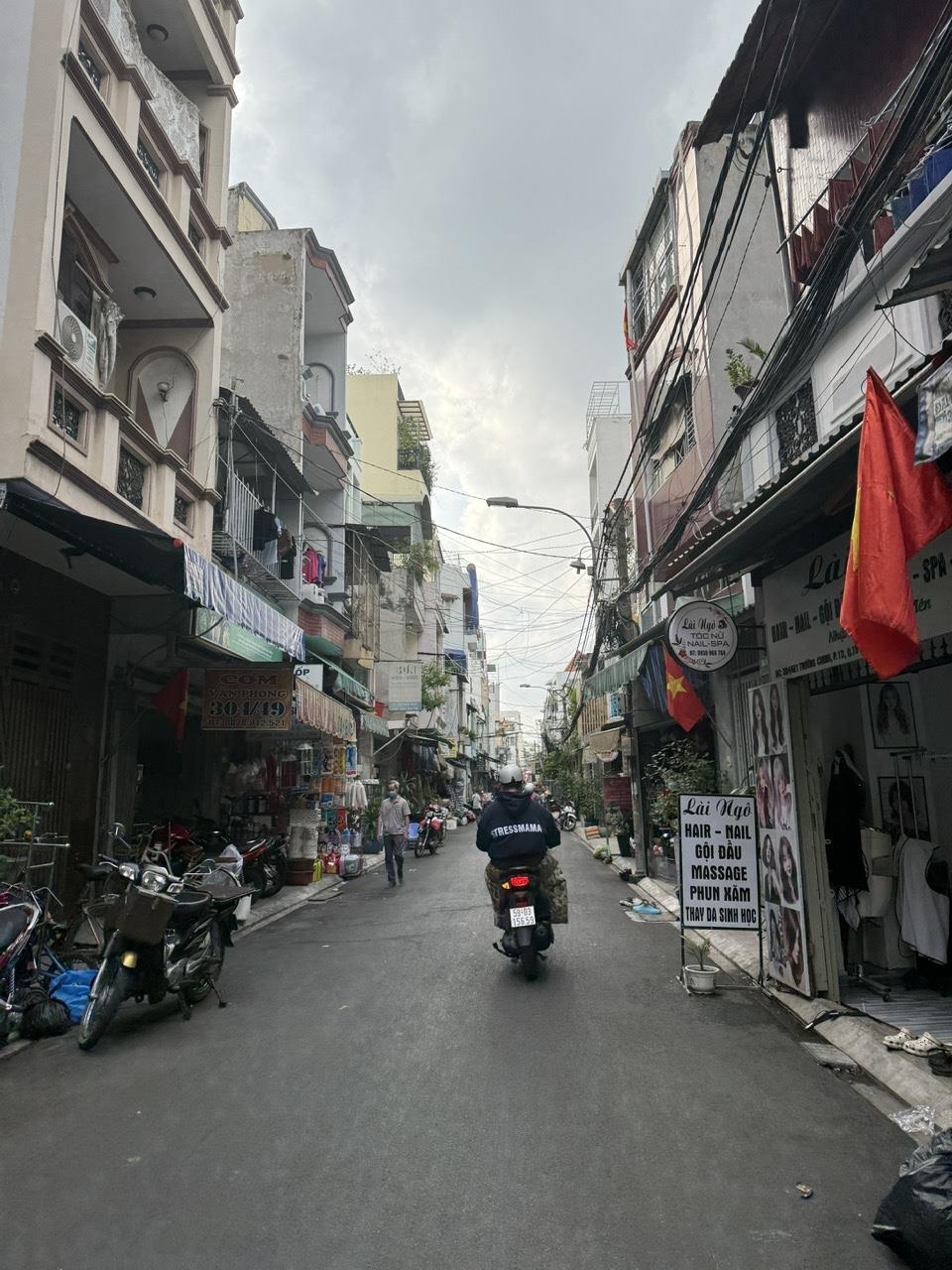 **Bán nhà HXH Hoàng Hoa Thám, phường 13, Tân Bình (4*12) 2 tầng - Ảnh 4