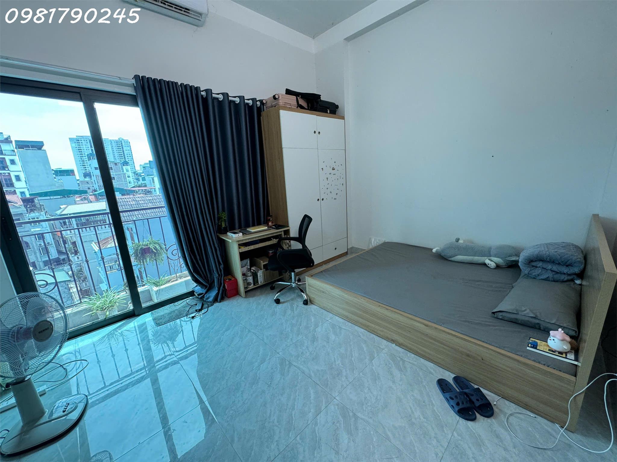 NHƯỢNG PHÒNG - Ảnh 1