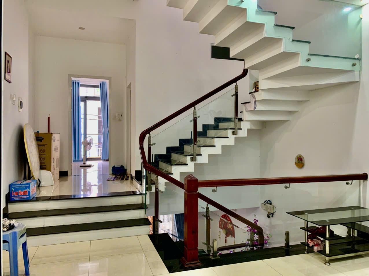 ♪Kiệt thẳng 30m ra MT Hoàng Diệu 80m2, 4 tầng chất lừ, gia chủ xây ở, đi bộ Chợ, Trường, 5.19 tỷ - Ảnh 1