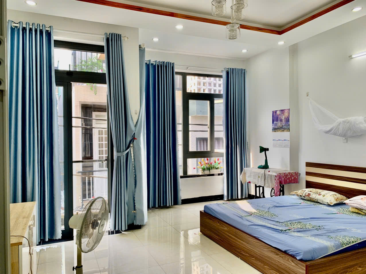 ♪Kiệt thẳng 30m ra MT Hoàng Diệu 80m2, 4 tầng chất lừ, gia chủ xây ở, đi bộ Chợ, Trường, 5.19 tỷ - Ảnh 3