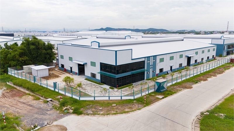 Nhà Xưởng SX ổn định lâu dài tiếp nhận DN FDI, EPE nhà xưởng trống bàn giao liền - Ảnh chính