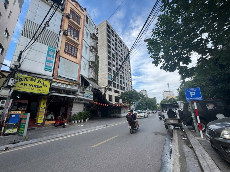 Bán nhà Quần Ngựa, Ba Đình, lô góc, 65m2, 1 tầng, chỉ 14.2 tỷ - Ảnh chính