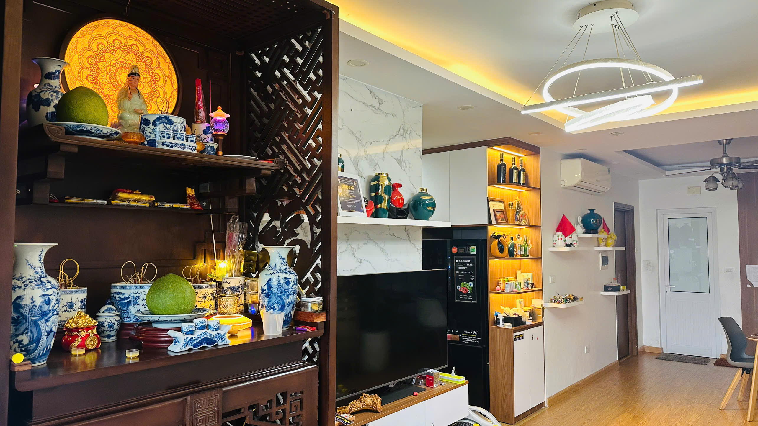 Bán nhà riềng 35m 5 tầng Bắc Từ Liêm Hà Nội - Ảnh 1