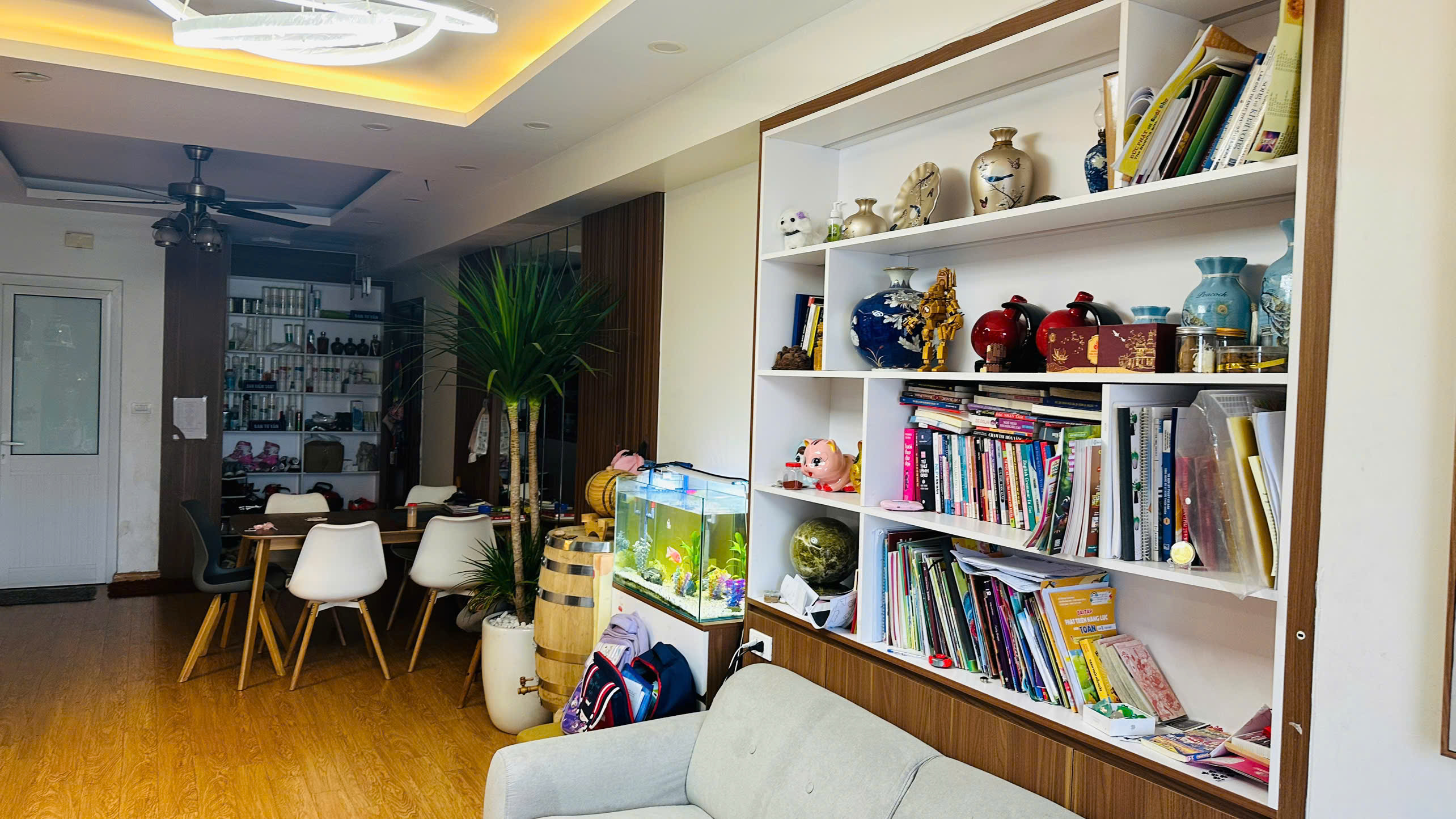 Bán nhà riềng 35m 5 tầng Bắc Từ Liêm Hà Nội - Ảnh 2