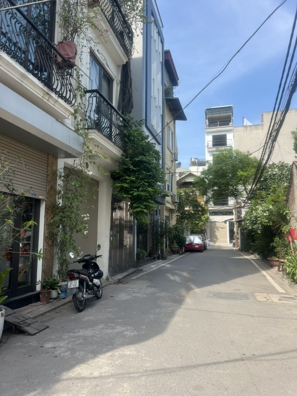 BÁN NHÀ TƯ ĐÌNH 18 tỷ 85m PHÂN LÔ VỈA HÈ Ô TÔ KINH DOANH,LONG BIÊN - Ảnh chính