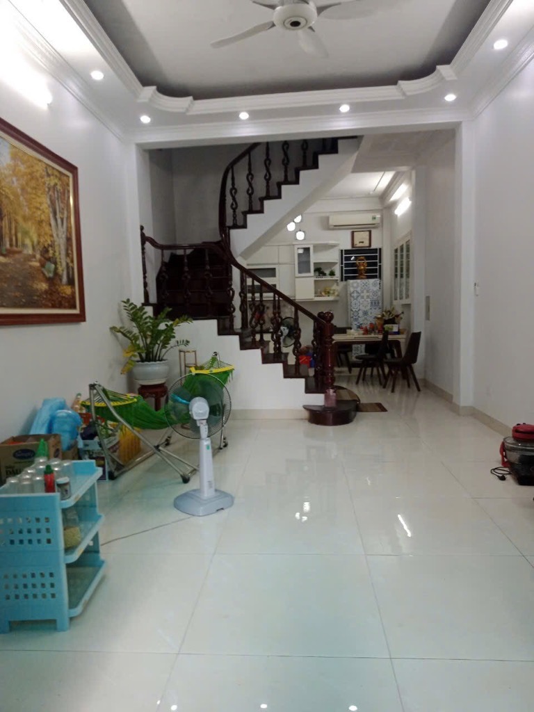 Bán nhà đẹp ngõ phố Trần Điền 51m x5T, kinh doanh, ô tô đỗ cửa, Giá 16.9 tỷ - Ảnh 1