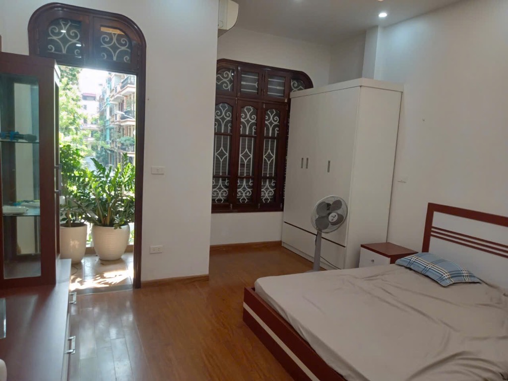 Bán nhà đẹp ngõ phố Trần Điền 51m x5T, kinh doanh, ô tô đỗ cửa, Giá 16.9 tỷ - Ảnh 2
