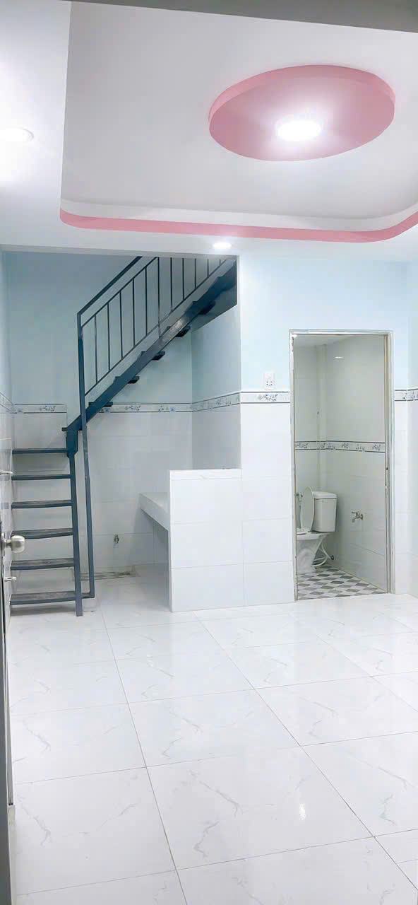 BÁN NHÀ NHỎ GIÁ TỐT – HẺM PHẠM HÙNG, GẦN NHÀ HÀNG BÌNH XUYÊN, Q8 - Ảnh 4