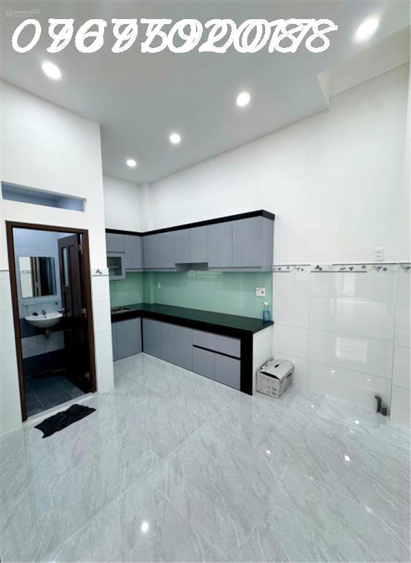 BÁN NHÀ MỚI HXH VƯỜN LÀI, PHÚ THỌ HÒA, TP – 6 TỶ – SHR – 4.6 X 8.9M2 – 2 PN - Ảnh 2