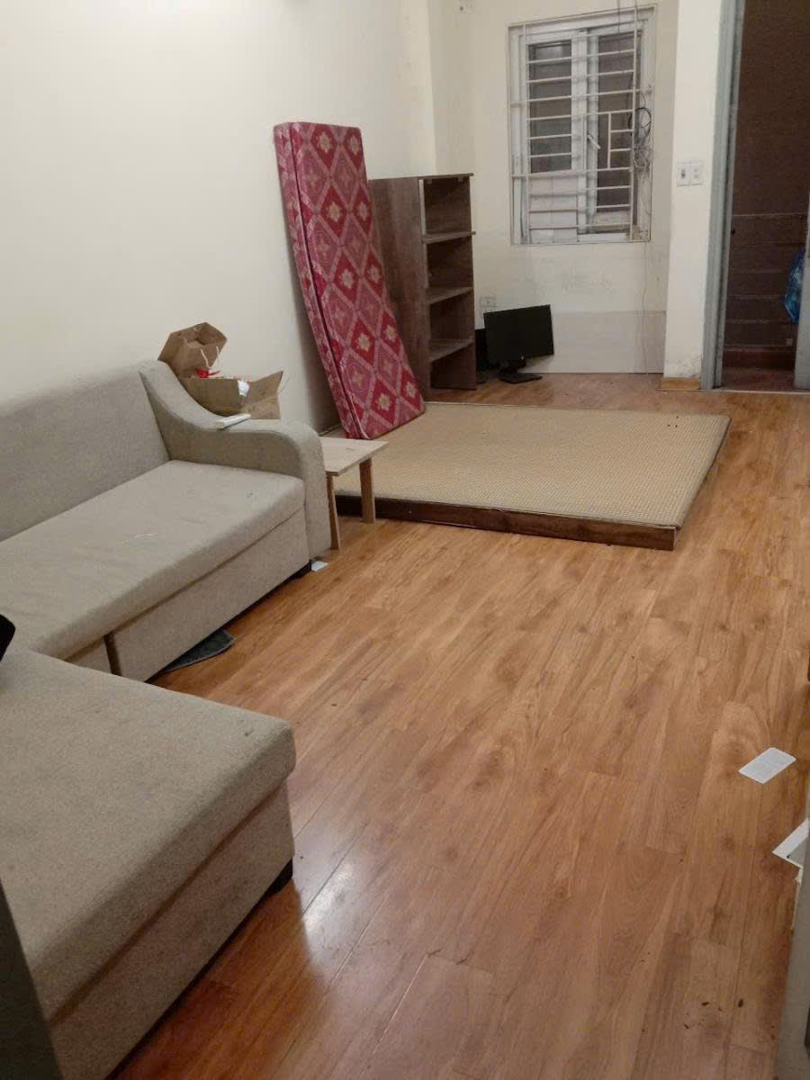 cần bán nhà trong ngõ phố tam trinh - Ảnh 1