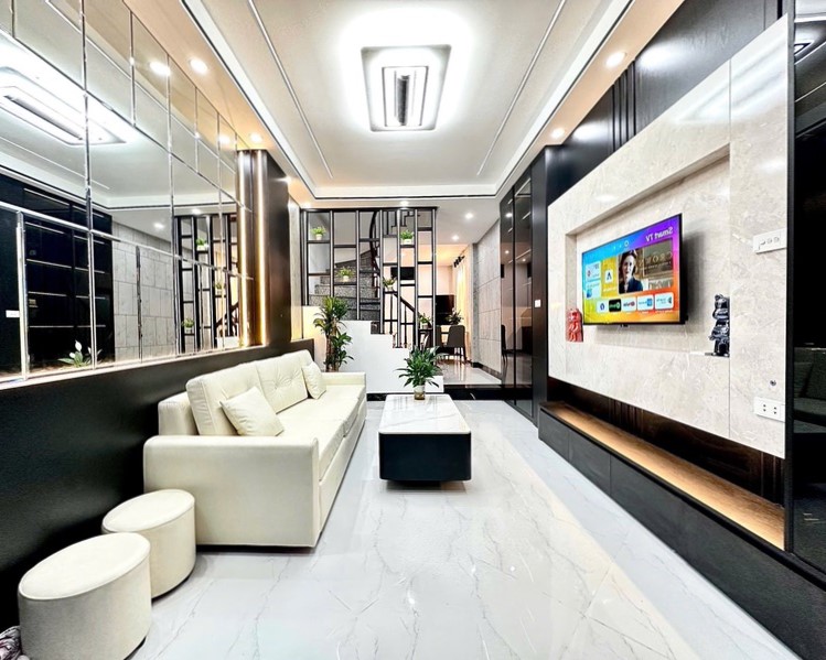 Bán nhà Kim Giang, Hoàng Mai, Ô tô đỗ cửa, sổ phân lô, gần ĐH Thăng Long, 37m2, 8.9 tỷ - Ảnh chính