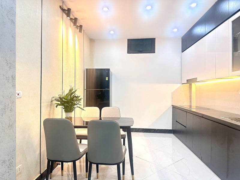 Bán nhà Kim Giang, Hoàng Mai, Ô tô đỗ cửa, sổ phân lô, gần ĐH Thăng Long, 37m2, 8.9 tỷ - Ảnh 1
