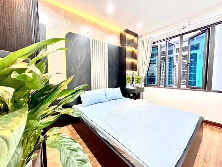Bán nhà Kim Giang, Hoàng Mai, Ô tô đỗ cửa, sổ phân lô, gần ĐH Thăng Long, 37m2, 8.9 tỷ - Ảnh 2