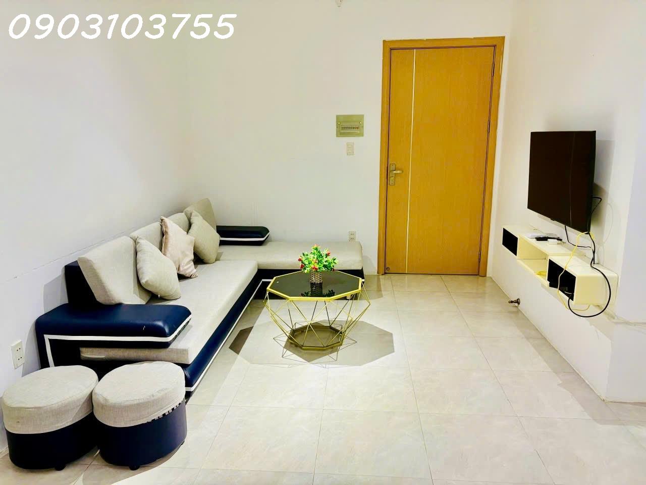 (3008 2A0 CHO THUÊ CĂN HỘ SÁT BIỂN MƯỜNG THANH VIỄN TRỀU 71M2 TẦNG CAO THOÁNG MÁT TP NHA TRANG - Ảnh chính