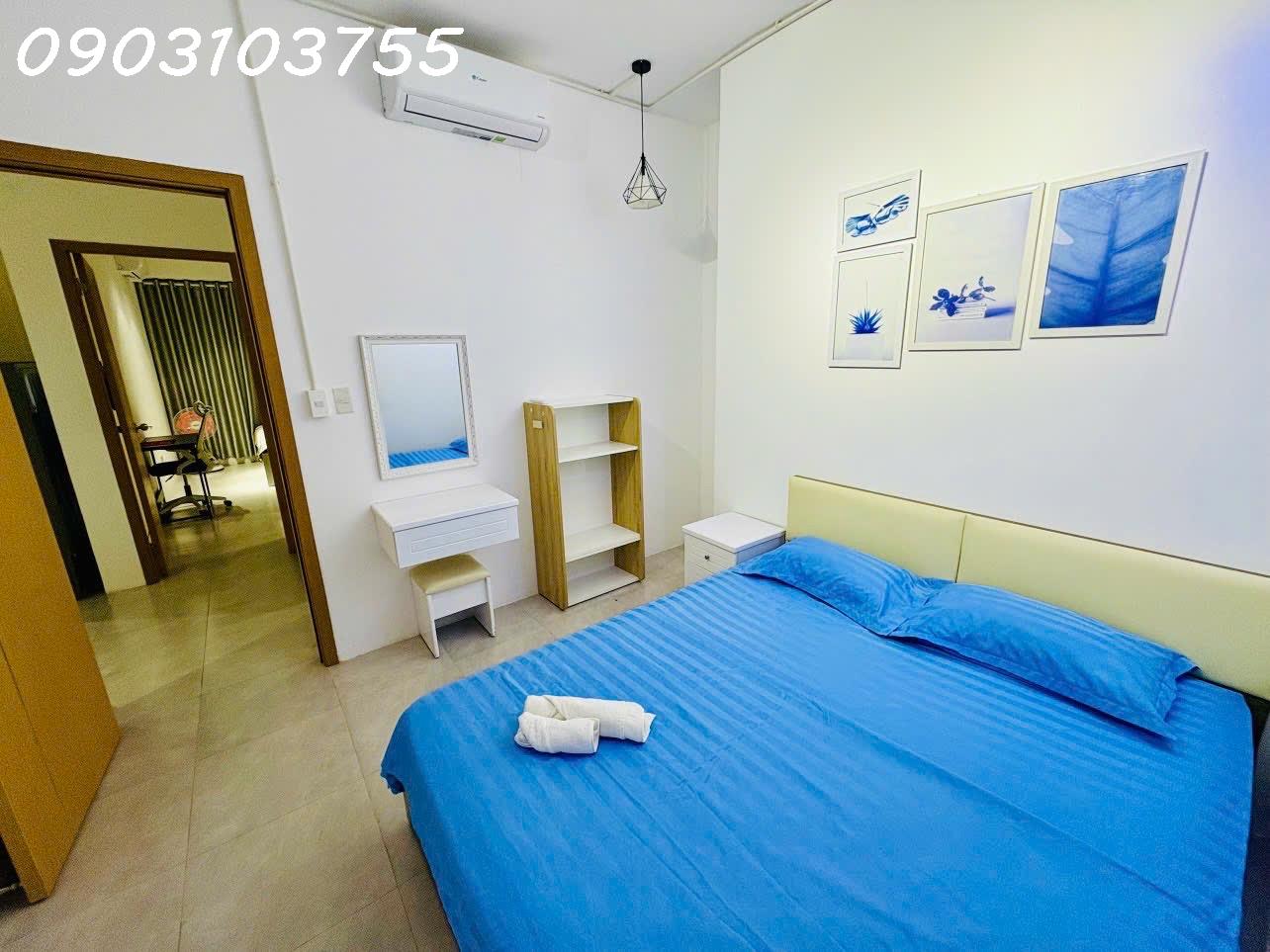 (3008 2A0 CHO THUÊ CĂN HỘ SÁT BIỂN MƯỜNG THANH VIỄN TRỀU 71M2 TẦNG CAO THOÁNG MÁT TP NHA TRANG - Ảnh 3