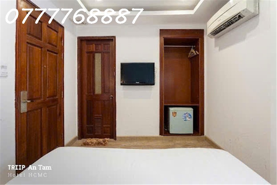 Bán Toà Nhà KS Hẻm oto Bùi Thị Xuân, Quận 1 Ngang 8m, 19P - Ảnh 3