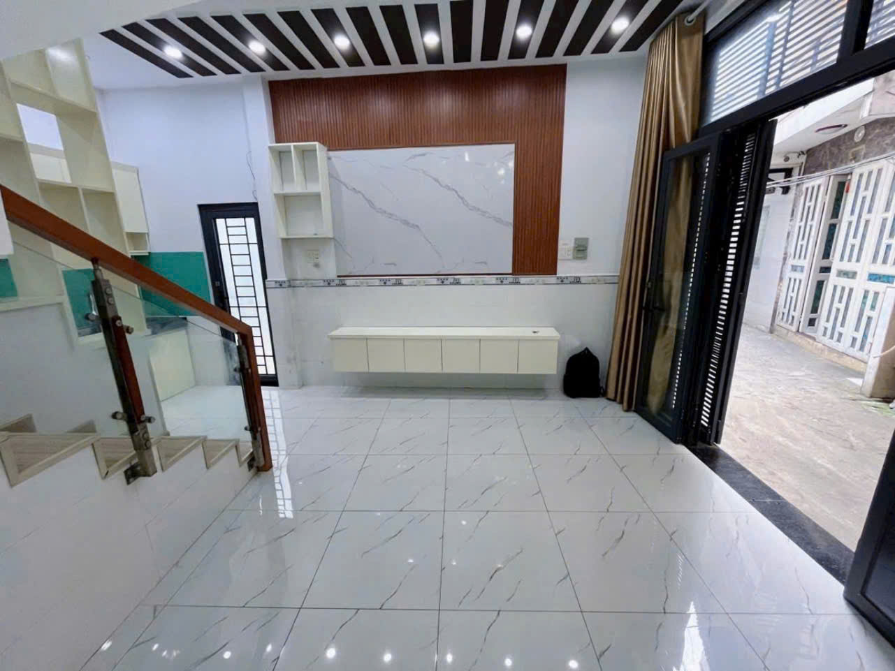 BÁN NHÀ 3 TỶ TRUNG TÂM QUẬN GÒ VẤP NGANG 6M - Ảnh 3
