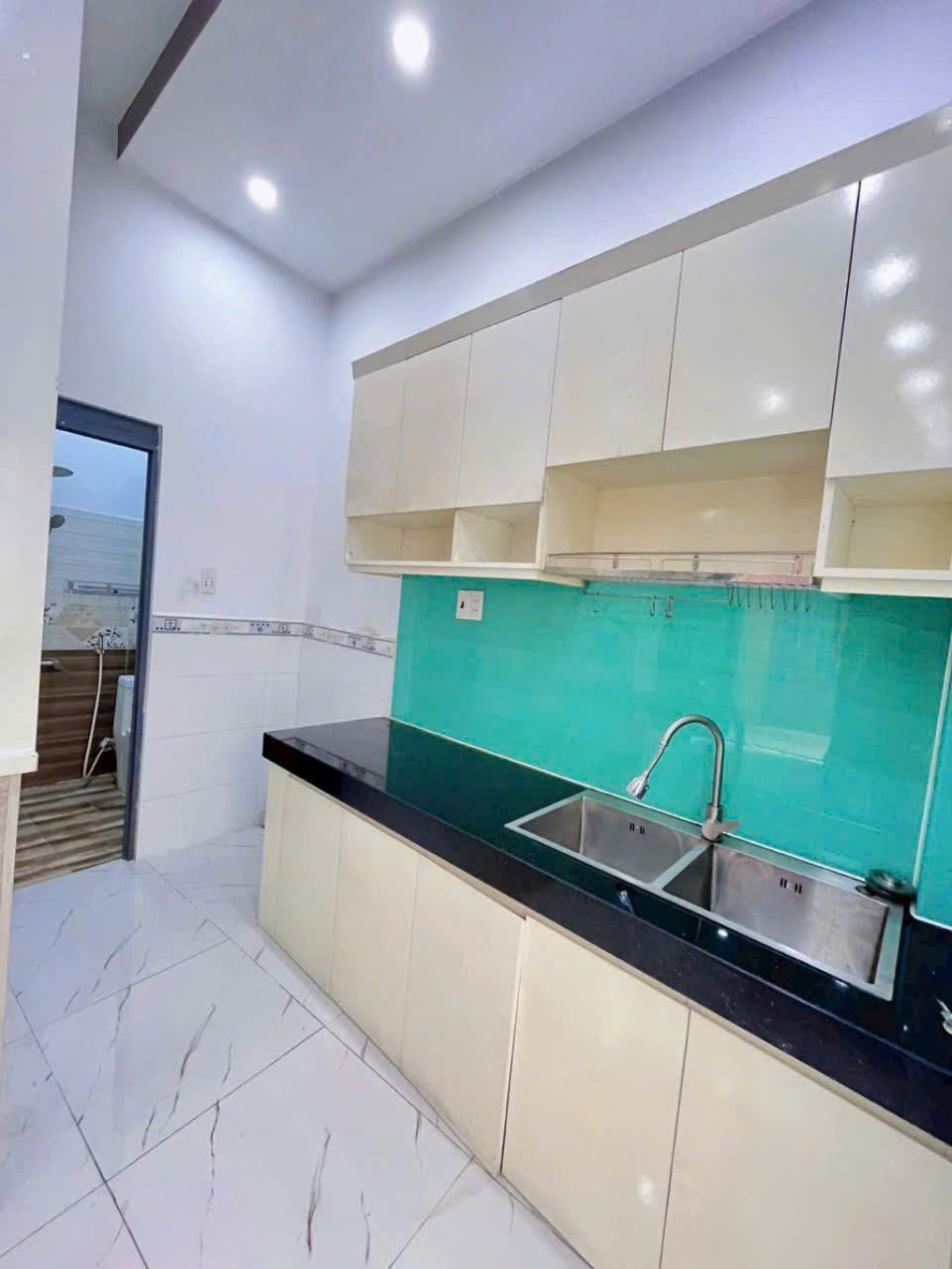 BÁN NHÀ 3 TỶ TRUNG TÂM QUẬN GÒ VẤP NGANG 6M - Ảnh 1