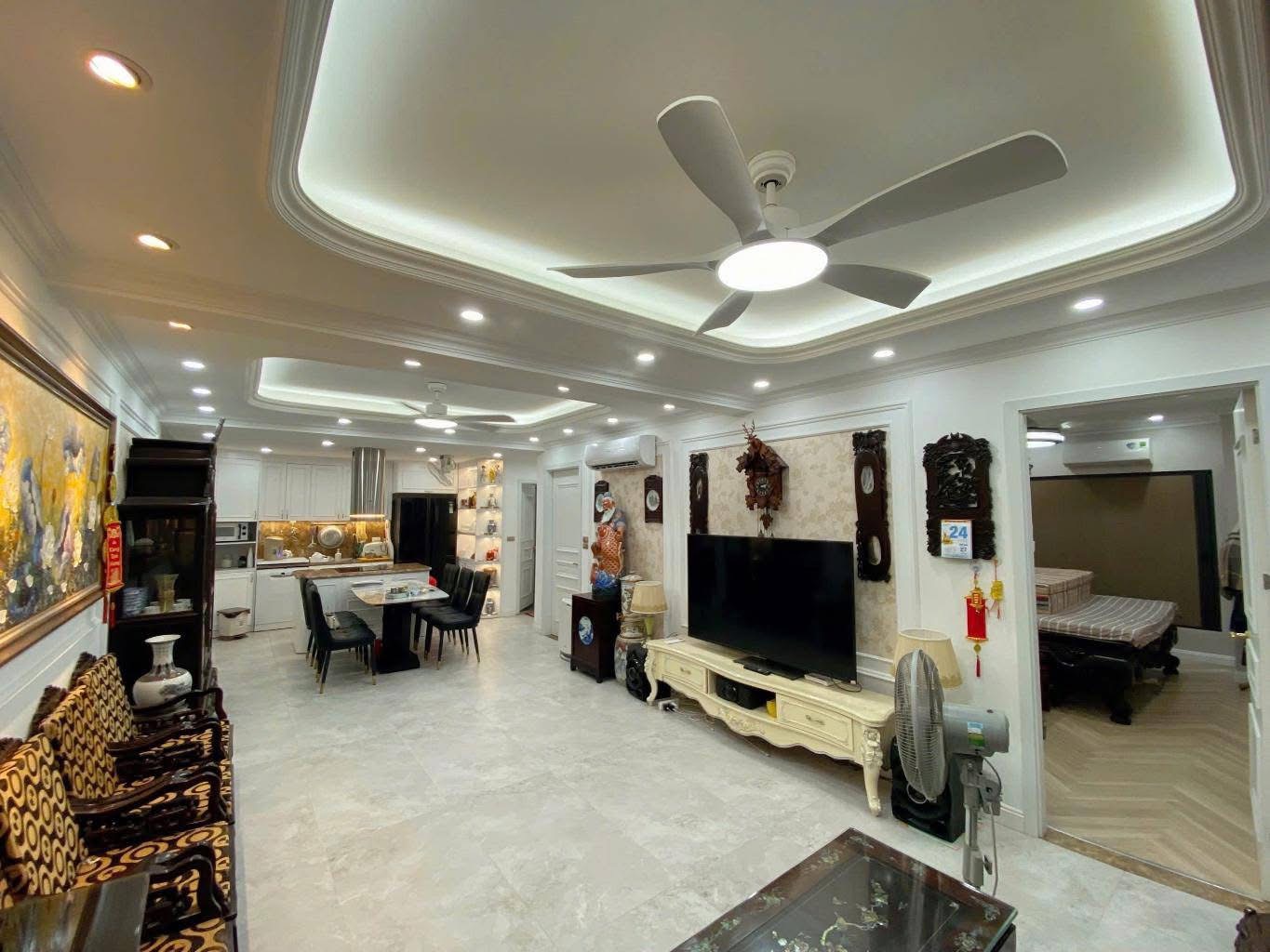 Cần bán nhà khu vực Ba Đình - Ảnh 1