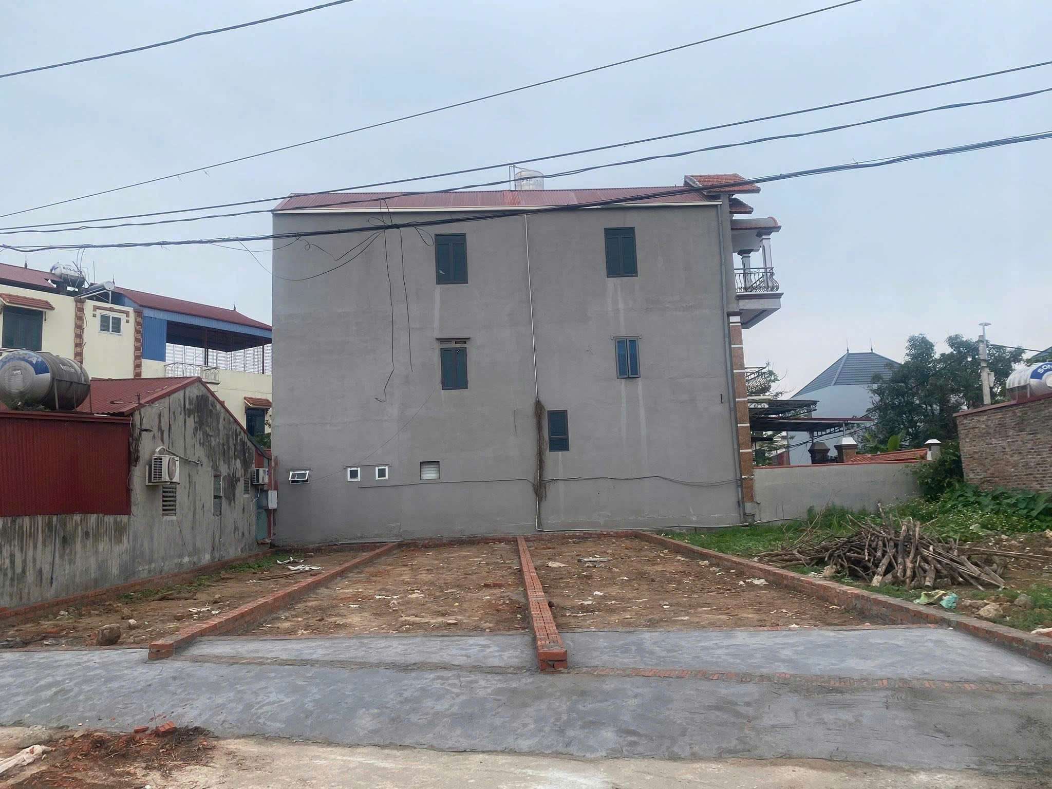 67M BÌA LÀNG TỔ 9 TT QUANG MINH,ĐƯỜNG RỘNG 10M,ĐẸP NHẤT TỔ 9,IB CC - Ảnh 1