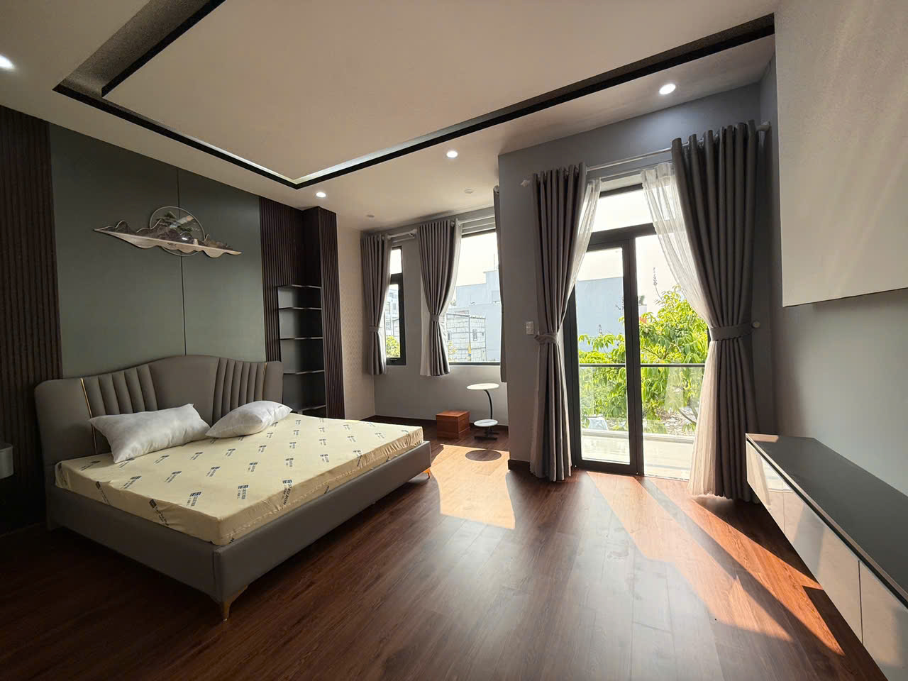 🔴💥Bán SIÊU PHẨM nhà 3 tầng đường Hoà Phú - Khu E Kim Long - Ảnh 1