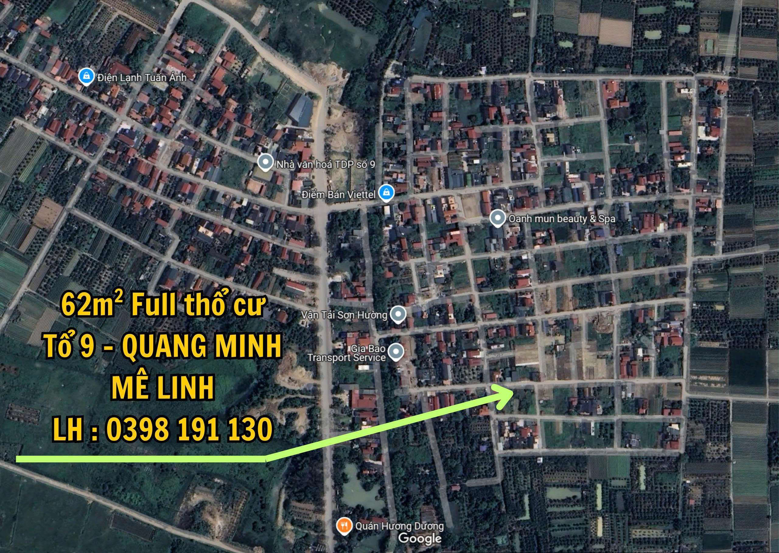 62M TỔ 10 TT QUANG MINH,TRỤC CHÍNH KINH DOANH,Ô TÔ TRÁNH,GIÁ F0 ĐẦU TƯ, HÀNG MỚI,LH CHÍNH CHỦ - Ảnh 4