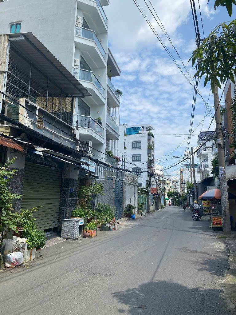 NHÀ ĐẸP THỐNG NHẤT GV - GẦN ST LOTTE & KDC CITYLAND NG.V. LƯỢNG - DT 56M² - 2 TẦNG CHỈ 4.X TỶ - Ảnh chính