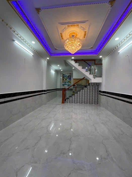 NHÀ ĐẸP THỐNG NHẤT GV - GẦN ST LOTTE & KDC CITYLAND NG.V. LƯỢNG - DT 56M² - 2 TẦNG CHỈ 4.X TỶ - Ảnh 1