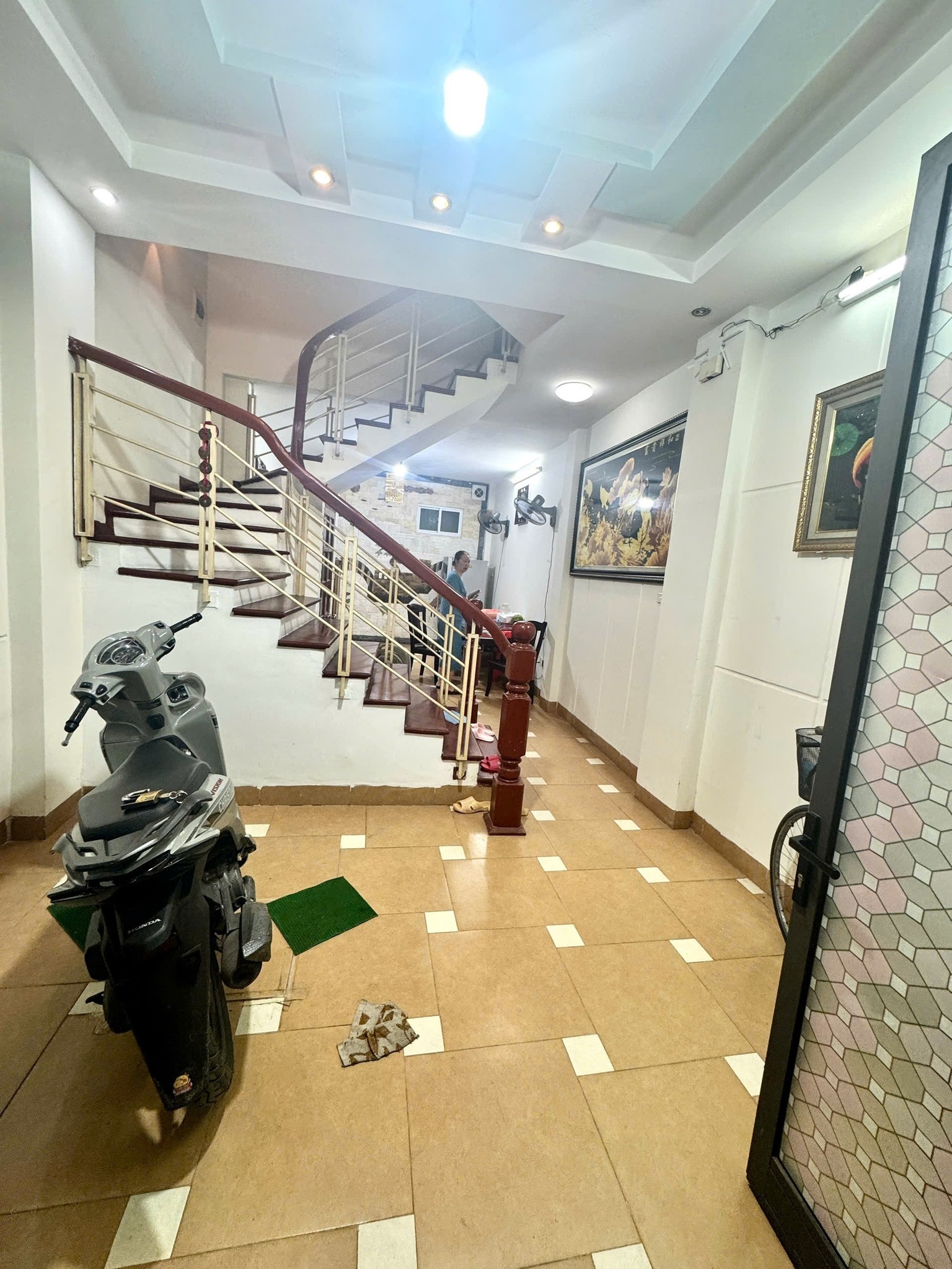 NHÀ HIẾM PHỐ PHAN KẾ BÍNH-BA ĐÌNH. 40M2x 5 Tầng- MT4m -8,5 Tỷ - Ảnh chính